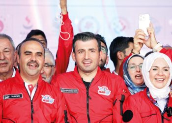 Başkent’e TEKNOFEST akını