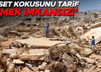 BBC muhabiri ‘ölüm kenti’nden bildirdi: Tanım etmek imkansız