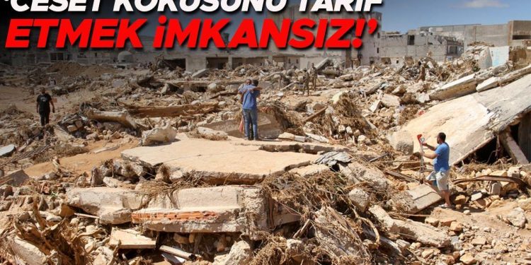 BBC muhabiri ‘ölüm kenti’nden bildirdi: Tanım etmek imkansız