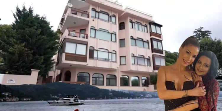 Bebek’teki yalı dairesinin kapılarını açtı! ‘Zorlukları var lakin mutluyum’