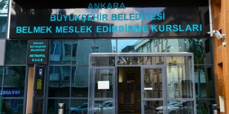 BELMEK kurs kayıtları 2023 | Ankara Meslek Edindirme Kursları (BELMEK) müracaat ekranı!