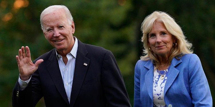 Beyaz Saray’da korona alarmı… Jill Biden Covid-19’a yakalandı