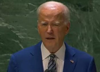 Biden: Barışın önündeki tek pürüz Rusya