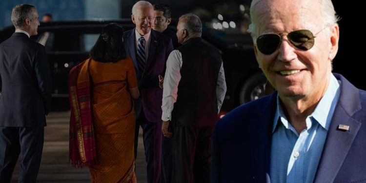 Biden Cinping’in yokluğunu fırsat bildi! Basın mensuplarının alınmadığı toplantıda ne konuşuldu?
