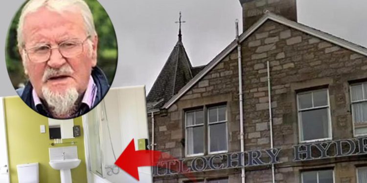 Bir buçuk saatlik kabus: Sıcak suyun içinde mahsur kaldı, haşlanarak can verdi!