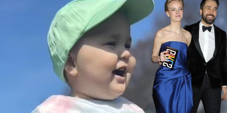 Bir mucize olmuş ve gebe kalmıştı fakat…. Ünlü çift bu acıyı hiç unutmayacak: İki yaşındaki kızlarını kansere kurban verdiler