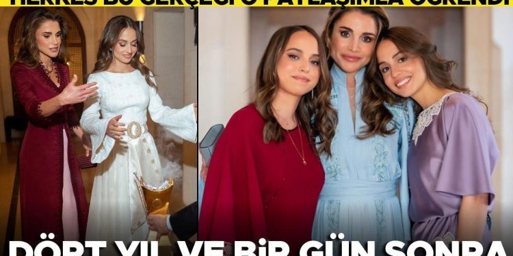 Birçok kişi bu gerçeği yeni öğrendi: Dört yıl ve bir gün