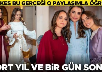 Birçok kişi bu gerçeği yeni öğrendi: Dört yıl ve bir gün