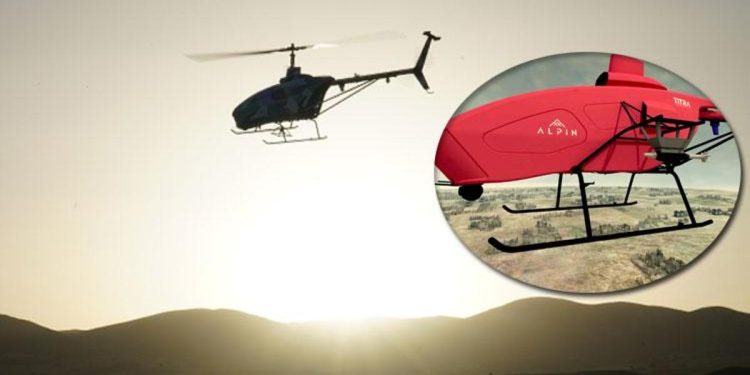 Birinci kere operasyona takviye verdi! İHA-SİHA’lardan sonra Alpin de dünyada isminden kelam ettirecek