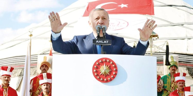 Bitlis’ten lokal seçim iletisi: Vilayetlerimize ayrımcılık yapmayız