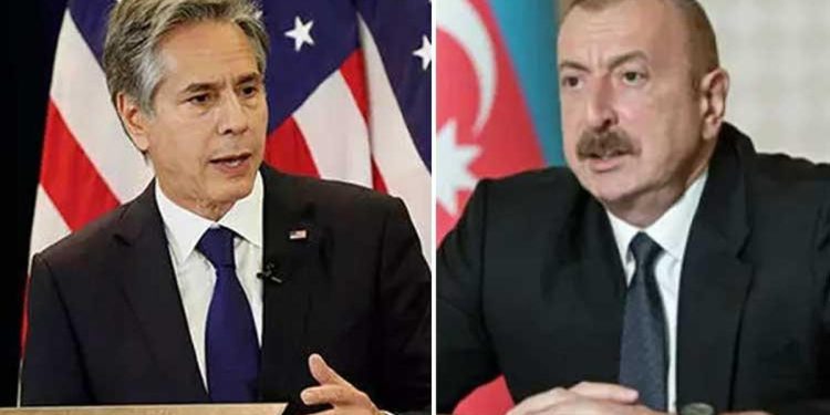 Blinken’dan Aliyev’e Karabağ telefonu