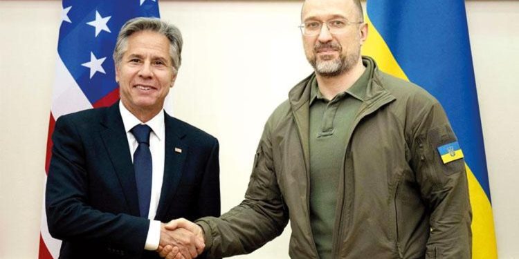 Blinken’dan Kiev’e sürpriz ziyaret