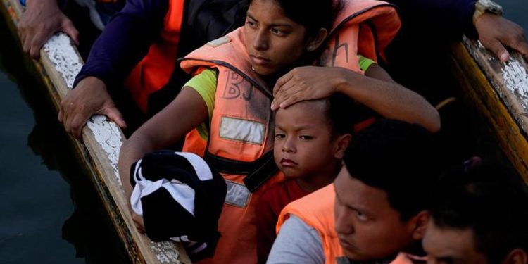 BM fecî sayısı duyurdu: En az 2 bin 500 göçmen öldü yahut kayboldu