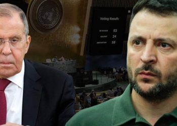 BM’de gergin bekleyiş: Zelenski ve Lavrov tıpkı masada oturacak mı? Zelenski: ‘Nasıl olacak hakikaten hiç bilmiyorum’