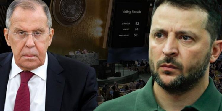 BM’de gergin bekleyiş: Zelenski ve Lavrov tıpkı masada oturacak mı? Zelenski: ‘Nasıl olacak hakikaten hiç bilmiyorum’