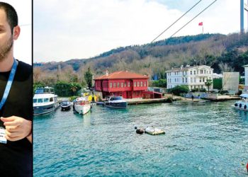 Boğaz’ın en hoş kırmızısı 200 milyona satıldı