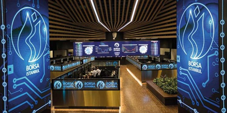 Borsa İstanbul 8 bin hududunu aştı