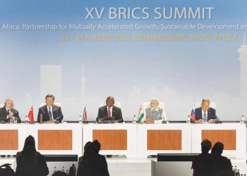 BRICS 6 yeni üyeyle genişliyor
