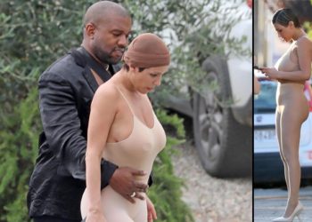 Bu giysiler bile gerçeği gizleyemedi! Şayet bir gün kayınpederini görse koşarak kaçar!