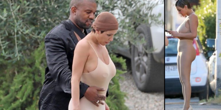 Bu giysiler bile gerçeği gizleyemedi! Şayet bir gün kayınpederini görse koşarak kaçar!