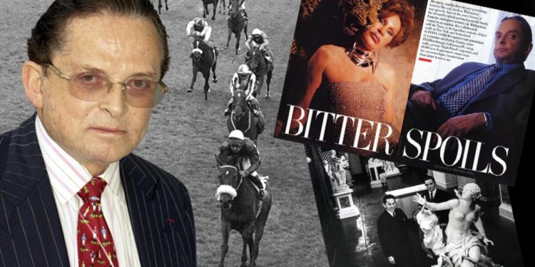 ‘Bu imparatorluğun sonunu görüyorum’ İki mevt ve bir boşanma, dünyanın en varlıklı ailelerinden birinin bütün sırlarını ortaya döktü… Artık gözler mahkemede