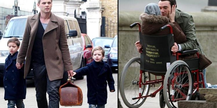 ‘Bu ne zalim bir dünya!’ TV yıldızı anneleri genç yaşta ölünce iki küçük çocuğunu yalnız başına büyüttü: Ve o gece memnunluktan ağladı