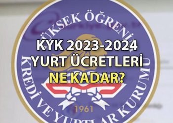 BU PERİYOT KYK YURT FİYATLARI NE KADAR? KYK yurda birinci giriş fiyatı nedir, depozito fiyatı nasıl yatırılır? İşte, KYK yurt tiplerine nazaran 2023-2024 yılı aylık ücretler…