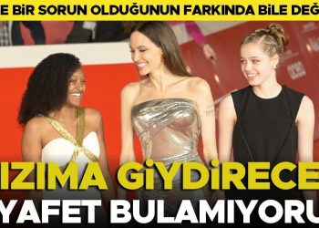 Bu türlü bir sorun olduğunun farkında bile değilmiş: Kızıma giydirecek kıyafet bulamıyorum