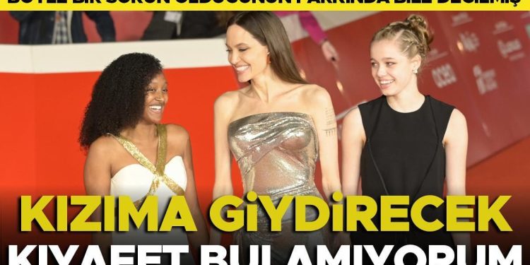 Bu türlü bir sorun olduğunun farkında bile değilmiş: Kızıma giydirecek kıyafet bulamıyorum