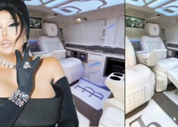 Bülent Ersoy’a 15 milyon TL’lik minibüs