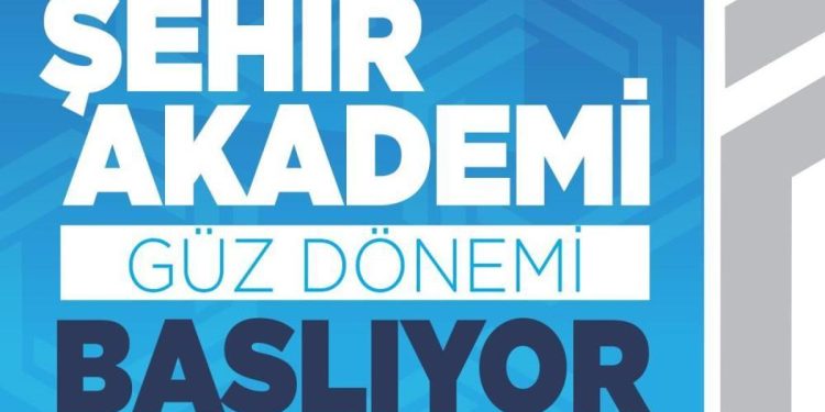 BÜSAM Kent Akademi güz devri kayıtları başladı… İşte belirlenen tarihler