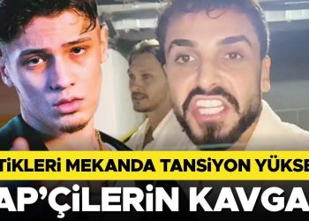 Çakal ve Sefo yumruk yumruğa arbede mı etti?