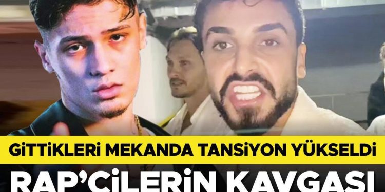 Çakal ve Sefo yumruk yumruğa arbede mı etti?