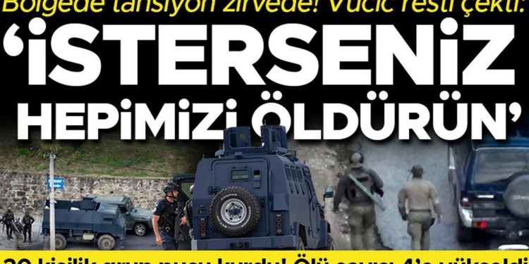 Can kaybı 4’e yükseldi! Kosova ve Sırbistan ortasında son yılların en önemli krizi
