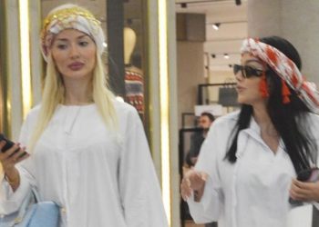 Cansu Taşkın: Dubai’deki lüks ömür bizi büyüledi