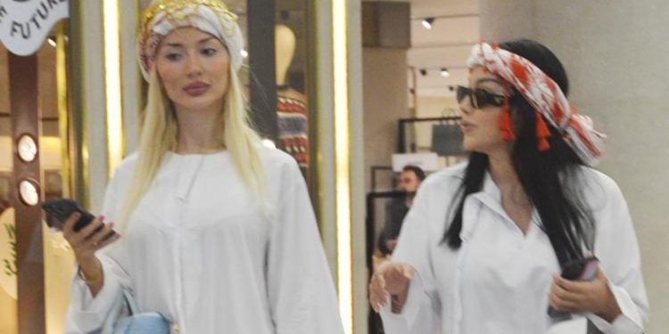 Cansu Taşkın: Dubai’deki lüks ömür bizi büyüledi