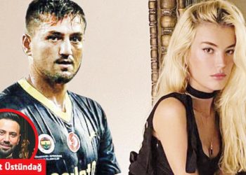 Cengiz Ünder’in Influencer aşkı