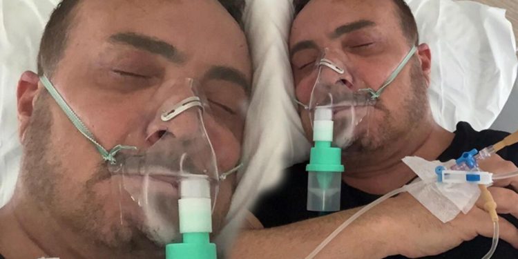 Cenk Eren hastanelik oldu: Vücudunuza çok yüklenmeyin