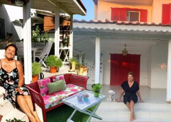 Çeşme dönemi bitti, kırmızı panjurlar kapandı