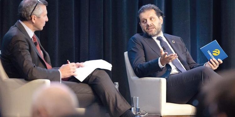 CFO’lar iklim krizi için buluştu