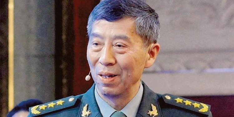 Çin Savunma Bakanı’ndan haber alınamıyor