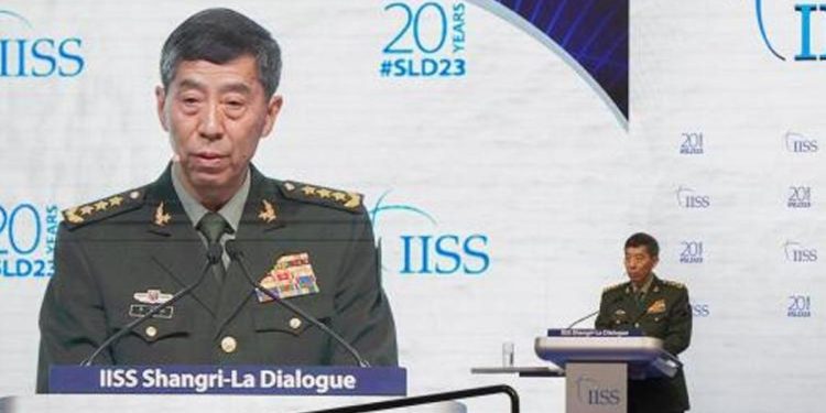 Çin’de bir kayıp daha… Savunma Bakanından 2 haftadır haber alınamıyor