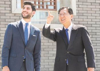 Çin’in Ankara Büyükelçisi Liu, Hürriyet’e konuştu: Çin’den mahallî para vurgusu