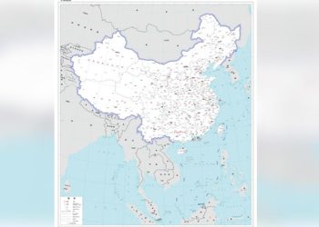 Çin’in yayınladığı harita ortalığı karıştırdı