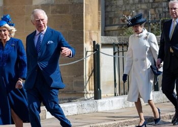 Cinsel taciz skandalı yüzünden gözden düşen prens aileye geri döndü: William ve Kate ona kalkan oldu!