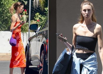 Çok zayıfladığı için kocası onu artık cazip görmediğini söylemişti: Ünlü oyuncunun yüzü hiç gülmüyor