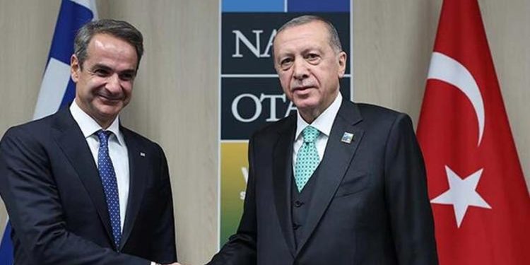 Cumhurbaşkanı Erdoğan ve Miçotakis, 20 Eylül’de görüşecek