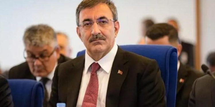 Cumhurbaşkanı Yardımcısı Cevdet Yılmaz’dan fiyat istikrarı bildirisi
