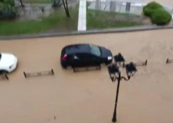 Daniel Fırtınası Yunanistan’da can aldı