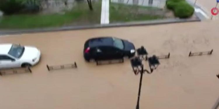 Daniel Fırtınası Yunanistan’da can aldı